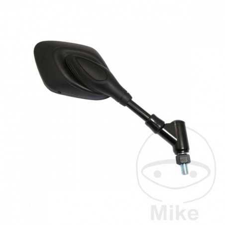 JMP Espejo retrovisor derecho negro 713.01.71