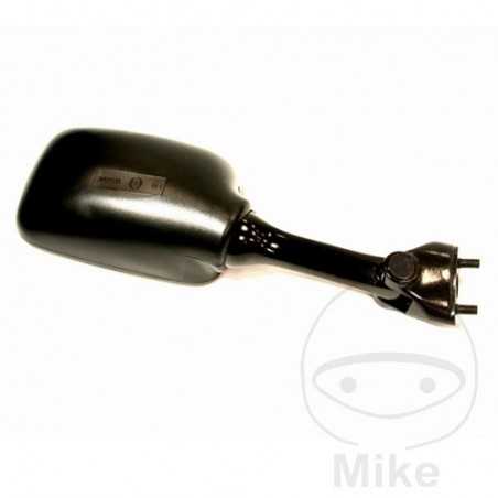 JMP Espejo retrovisor derecho negro 713.01.72