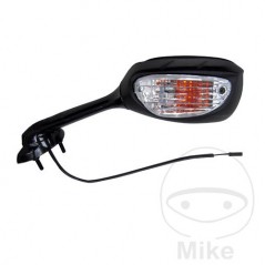 JMP black left wing mirror 713.01.73