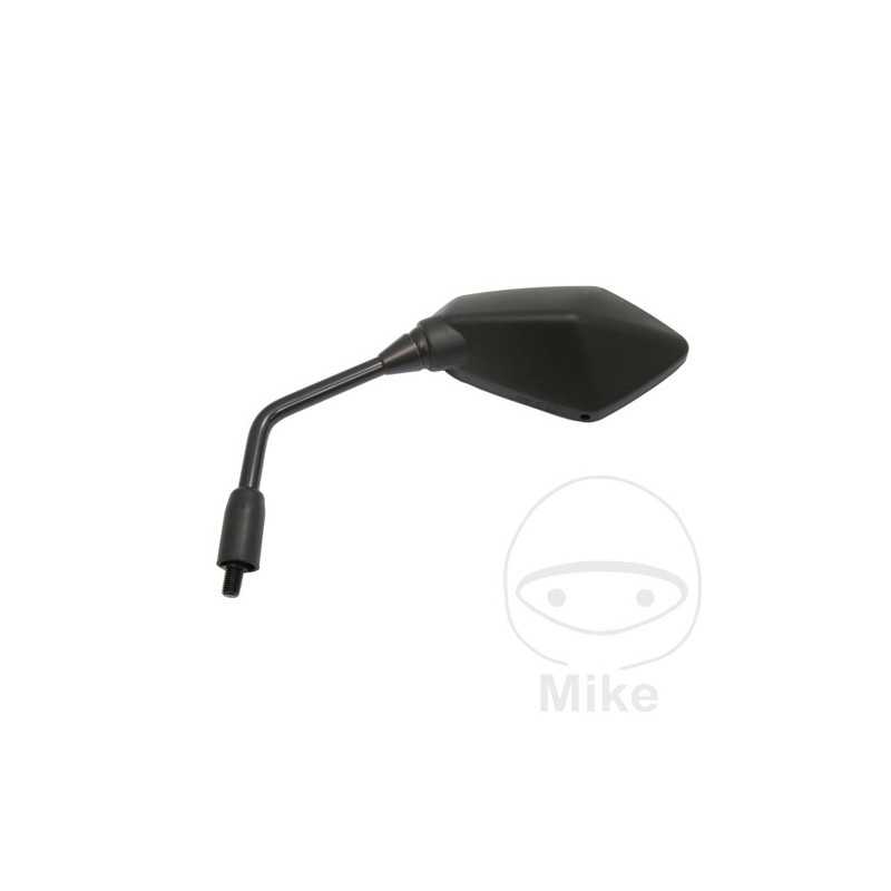 JMP Espejo retrovisor izquierdo negro 713.01.76