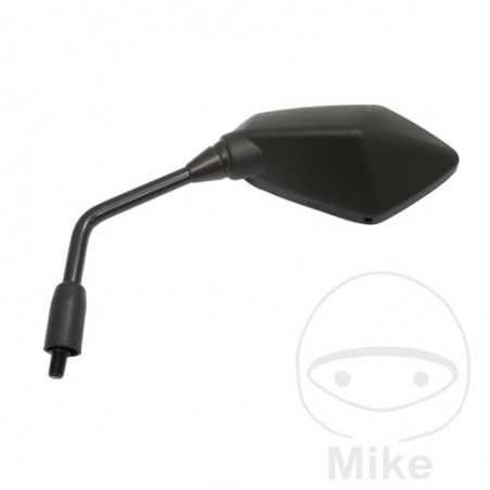 JMP black left wing mirror 713.01.76