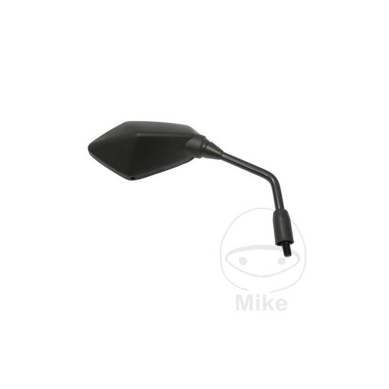 JMP Espejo retrovisor derecho negro 713.01.77
