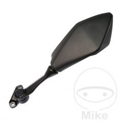 JMP black left wing mirror 713.01.78
