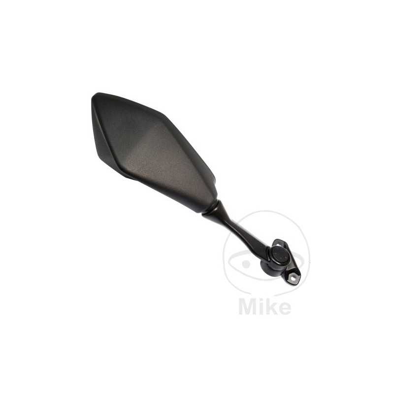 JMP Espejo retrovisor derecho negro 713.01.79