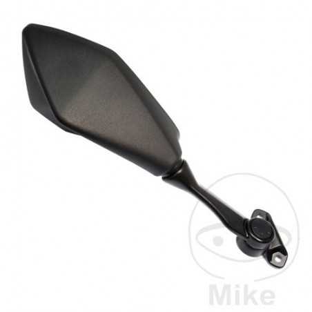 JMP Espejo retrovisor derecho negro 713.01.79
