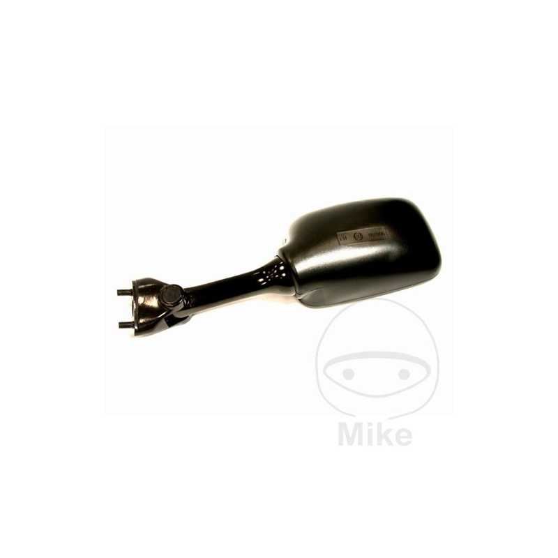 JMP Espejo retrovisor izquierdo negro 713.01.80