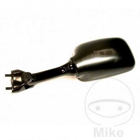 JMP black left wing mirror 713.01.80