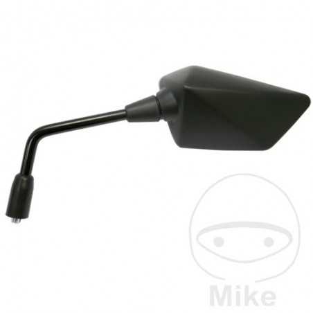 JMP black left wing mirror 713.01.81
