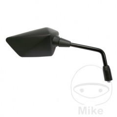 JMP Espejo retrovisor derecho negro 713.01.82