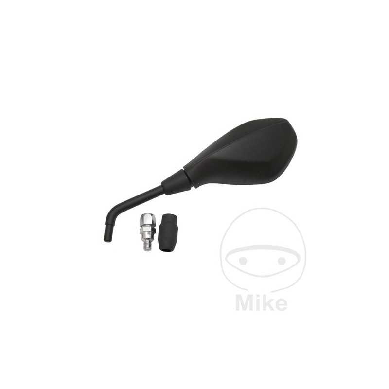 JMP black left wing mirror 713.01.83