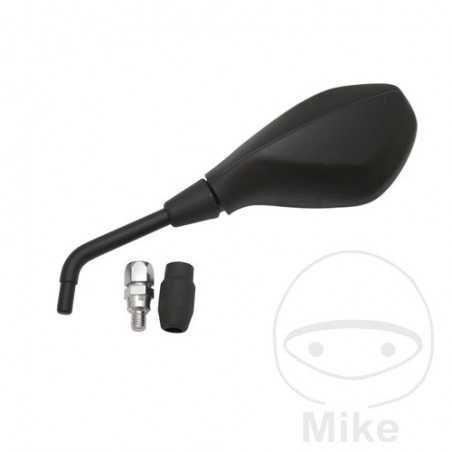 JMP black left wing mirror 713.01.83