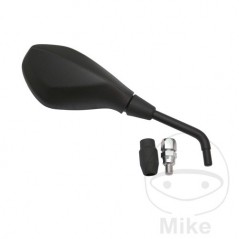 JMP Espejo retrovisor derecho negro 713.01.84