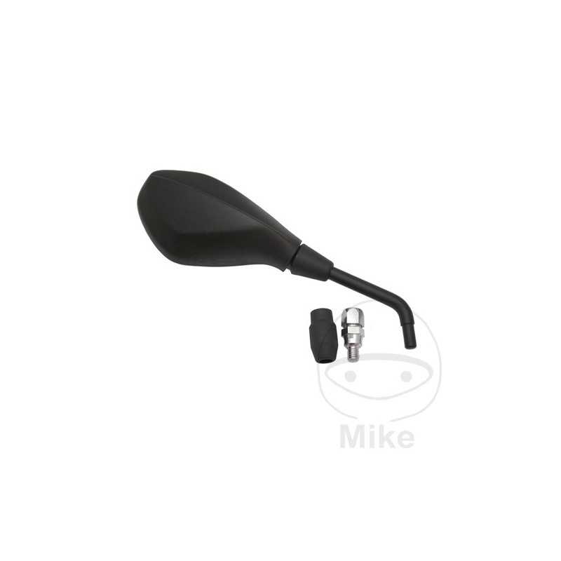 JMP Espejo retrovisor derecho negro 713.01.84