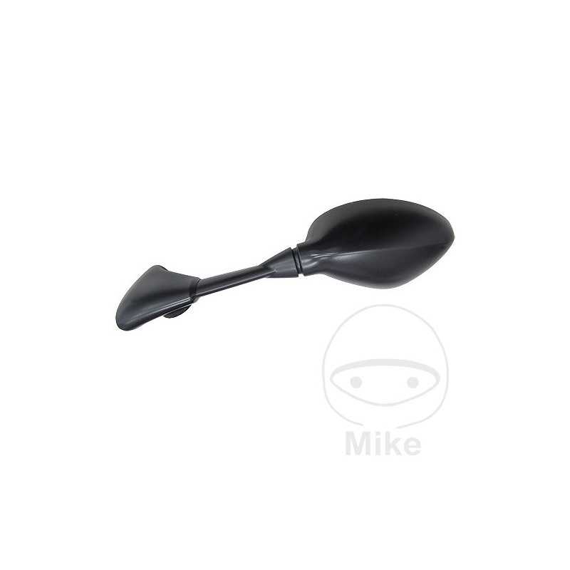 JMP black left wing mirror 713.01.85