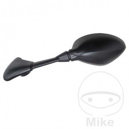 JMP black left wing mirror 713.01.85