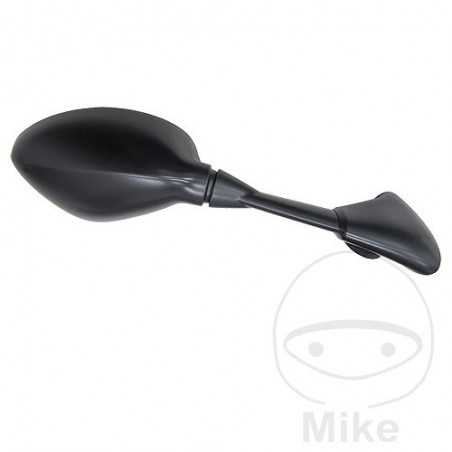 JMP Black right rear view mirror 713.01.86