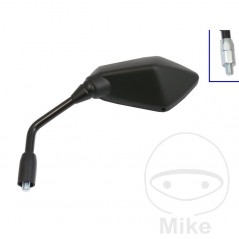 JMP black left wing mirror 713.02.20