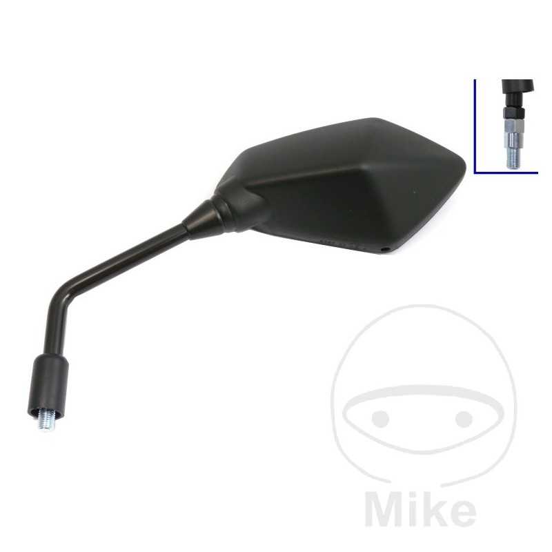 JMP Espejo retrovisor izquierdo negro 713.02.23