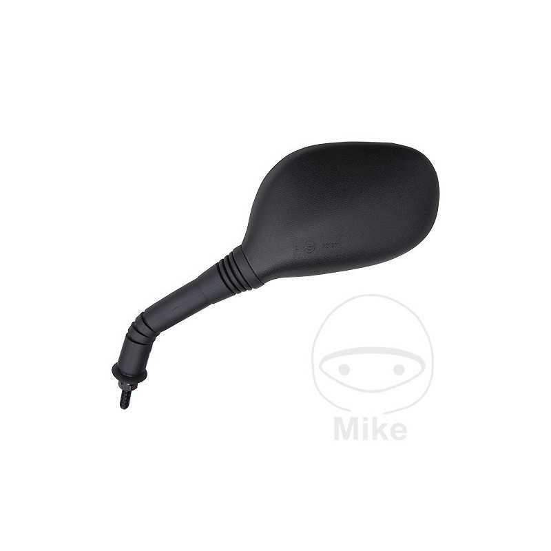 JMP Espejo retrovisor izquierdo negro 713.02.36