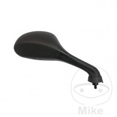 JMP Espejo retrovisor derecho negro 713.02.47