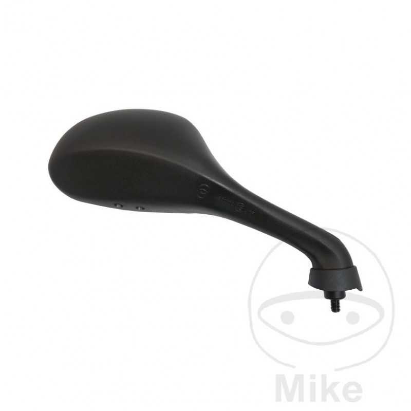 JMP Espejo retrovisor derecho negro 713.02.47