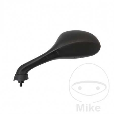 JMP Espejo retrovisor izquierdo negro 713.02.37