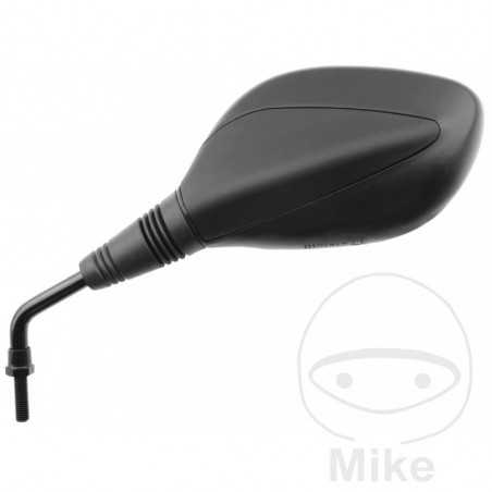 JMP black left wing mirror 713.02.40