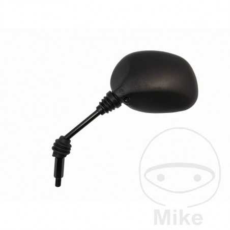 JMP black left wing mirror 713.02.41