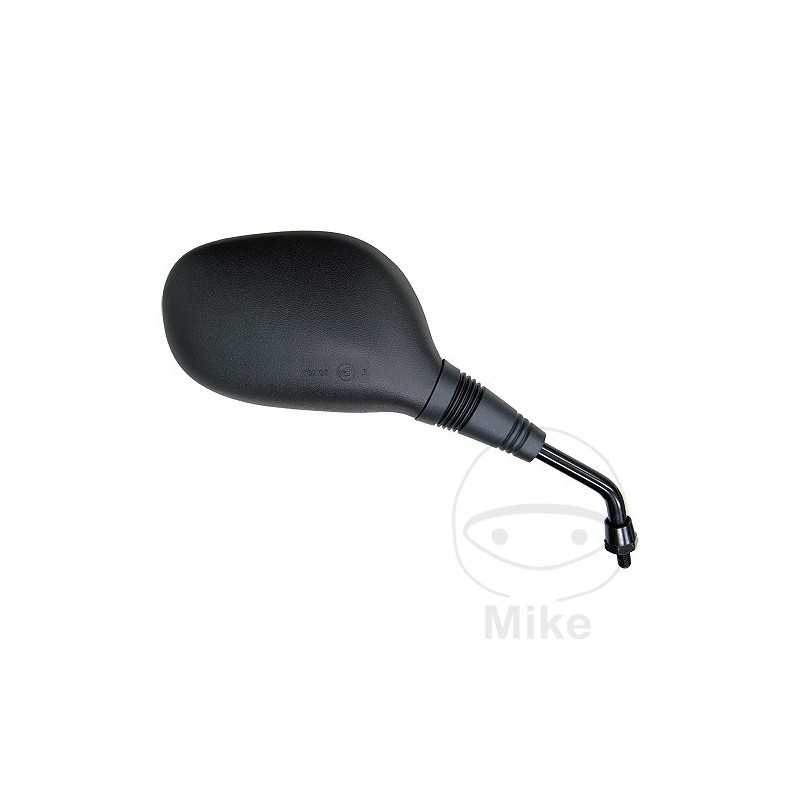 JMP Espejo retrovisor derecho negro 713.02.44