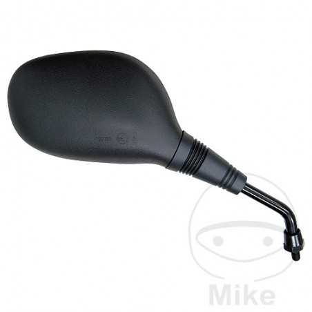 JMP Espejo retrovisor derecho negro 713.02.44