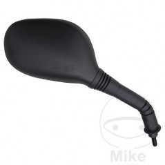 JMP Espejo retrovisor derecho negro 713.02.46