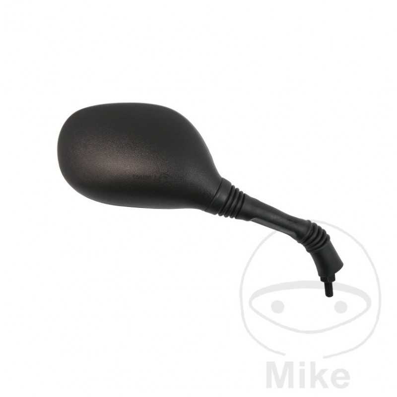 JMP Espejo retrovisor derecho negro 713.02.50