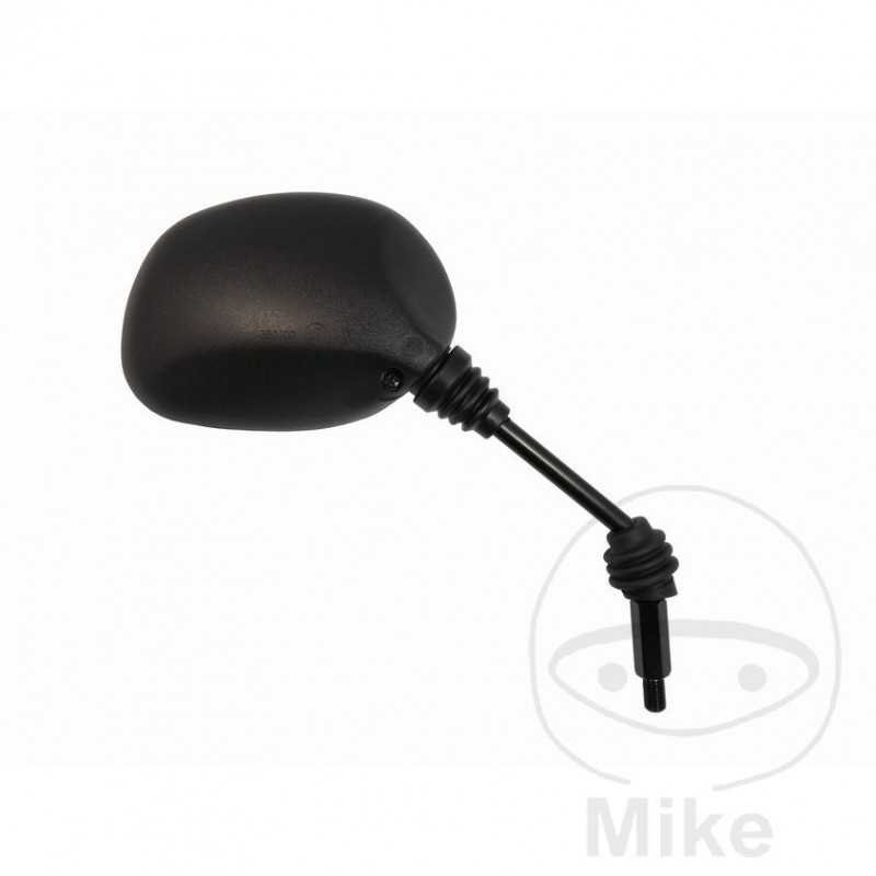 JMP Espejo retrovisor derecho negro 713.02.52