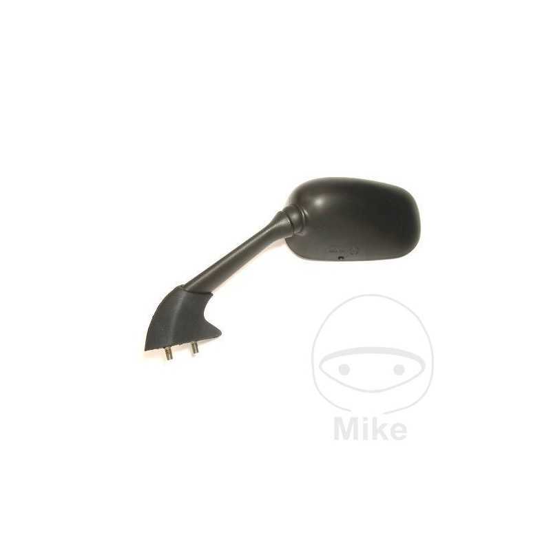 JMP black left wing mirror 713.02.53