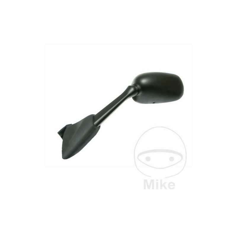 JMP black left wing mirror 713.02.56