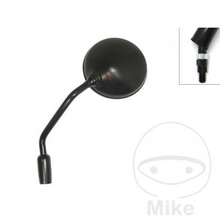 JMP black left wing mirror 713.02.57