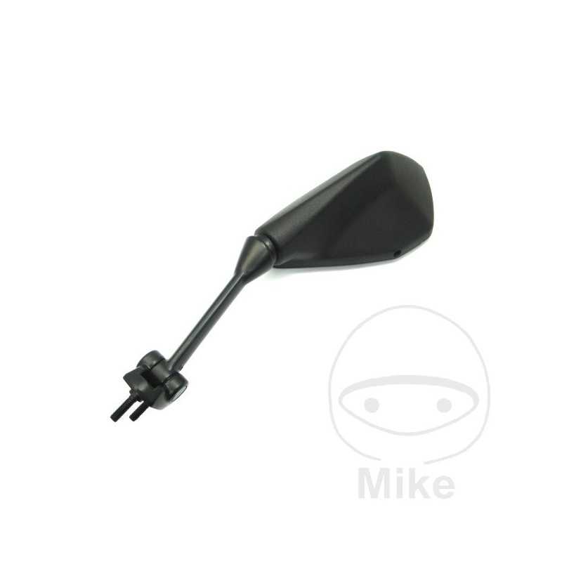 JMP black left wing mirror 713.02.58