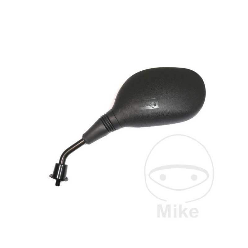JMP Espejo retrovisor izquierdo negro 713.02.59