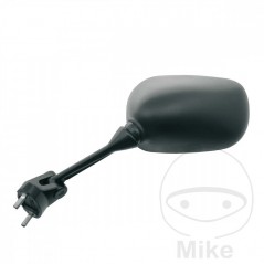 JMP Espejo retrovisor izquierdo negro 713.02.62