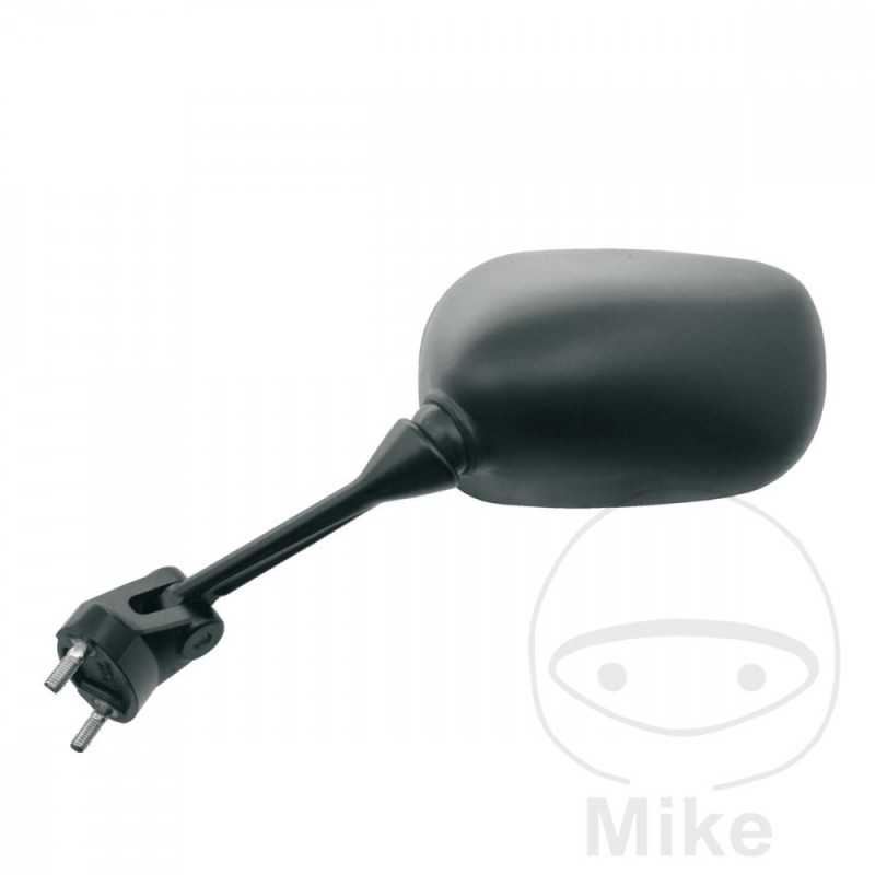 JMP Espejo retrovisor izquierdo negro 713.02.62