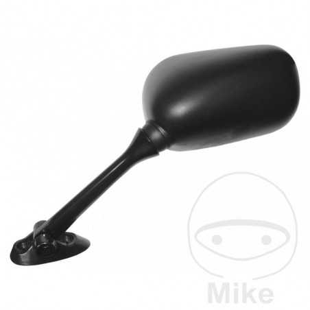 JMP black left wing mirror 713.02.64