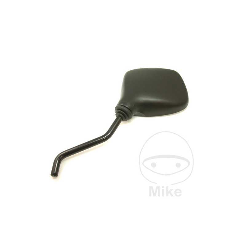 JMP Espejo retrovisor izquierdo negro 713.02.65