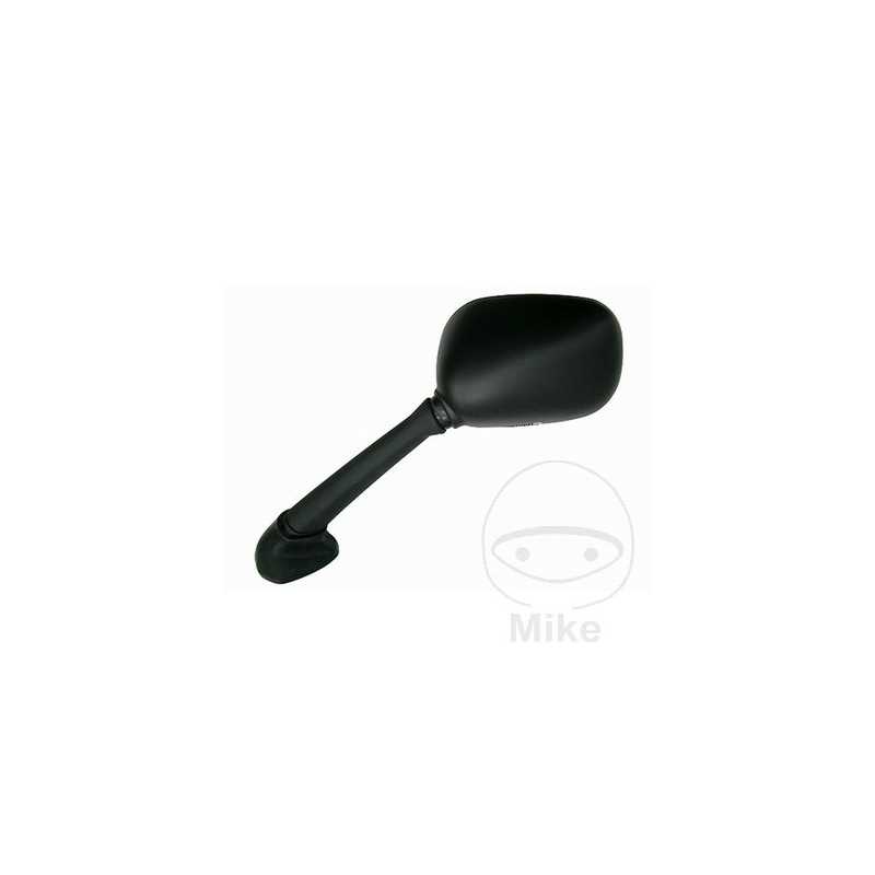 JMP Espejo retrovisor izquierdo negro 713.02.66