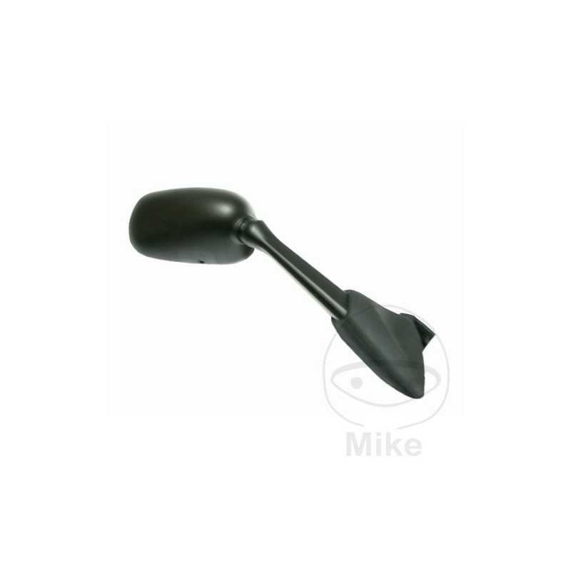 JMP Espejo retrovisor derecho negro 713.02.70