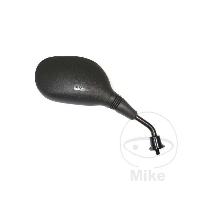 JMP Espejo retrovisor derecho negro 713.02.73
