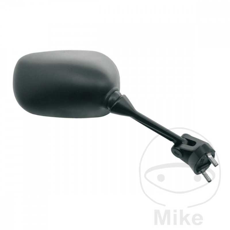 JMP Espejo retrovisor derecho negro 713.02.77