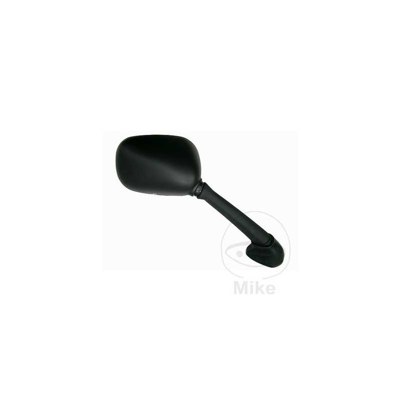 JMP Espejo retrovisor derecho negro 713.02.79