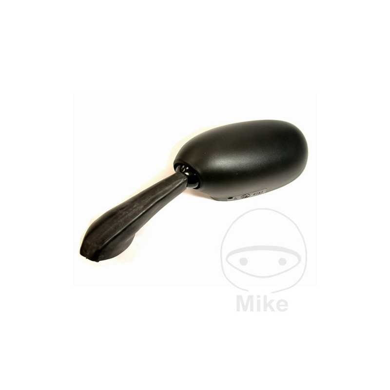 JMP black left wing mirror 713.02.89