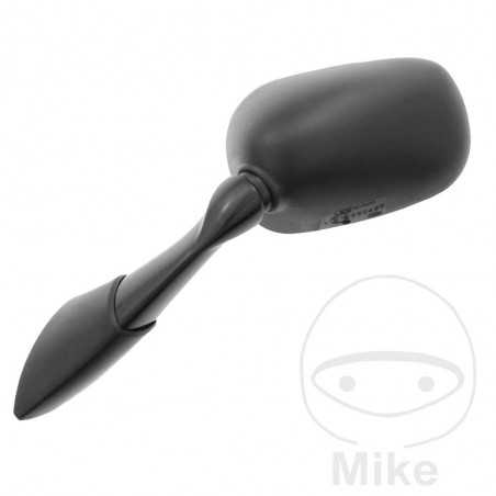 JMP black left wing mirror 713.02.92