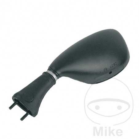 JMP black left wing mirror 713.02.96